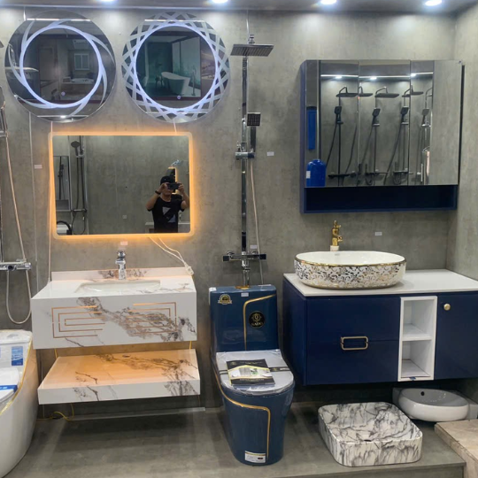 CỬA HÀNG THIẾT BỊ VỆ SINH MINH VŨ